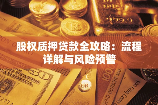济南股权质押贷款全攻略：流程详解与风险预警